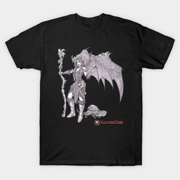 ReaperCon 2023 T-Shirt - Sophie T-Shirt by ReaperMini